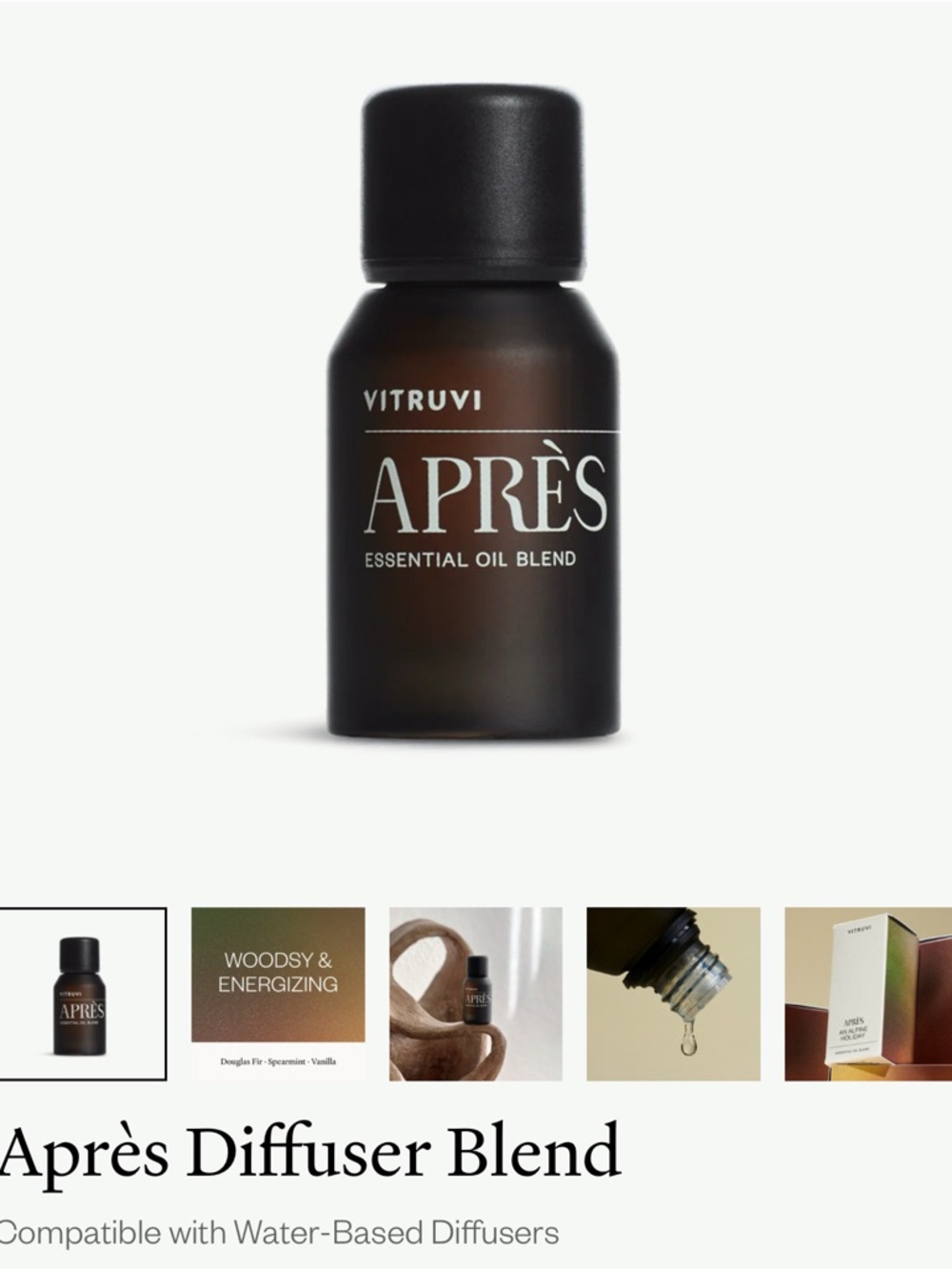 Vitruvi Après Essential Oil